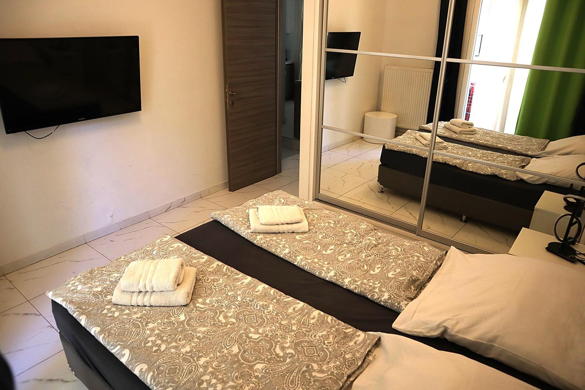 Laura Aristotelous Square Apartment Thessaloniki Exterior photo
